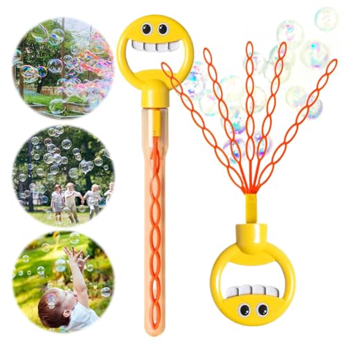 Fiorky 32-Loch Fünf-Krallen Blasstab – Handgeführter Riesenblasenbläser for Kinder, Blasmaschine for Sommerpartys und Outdoor-Aktivitäten Fiorky 32-Loch Fünf-Krallen Blasstab – Handgeführter Riesenblasenbläser for Kinder, Blasmaschine for Sommerpartys und Outdoor-Aktivitäten von Fiorky