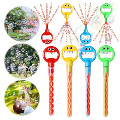 Fiorky 32-Loch Fünf-Krallen Blasstab – Handgeführter Riesenblasenbläser for Kinder, Blasmaschine for Sommerpartys und Outdoor-Aktivitäten Fiorky 32-Loch Fünf-Krallen Blasstab – Handgeführter Riesenblasenbläser for Kinder, Blasmaschine for Sommerpartys und Outdoor-Aktivitäten von Fiorky