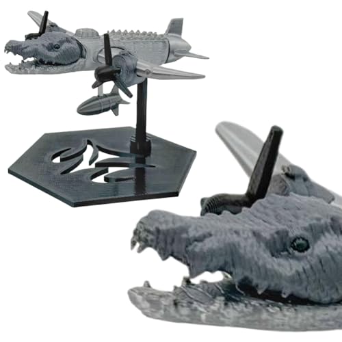 Fiorky 3D-gedruckte lustige Hai-Figur Tung-Tung Tung Tung Sahur Figur tralalerotralala multifunktionales bewegliches Tiermodell Schreibtischdekoration originelles Geschenk for Fiorky 3D-gedruckte lustige Hai-Figur Tung-Tung Tung Tung Sahur Figur tralalerotralala multifunktionales bewegliches Tiermodell Schreibtischdekoration originelles Geschenk for von Fiorky