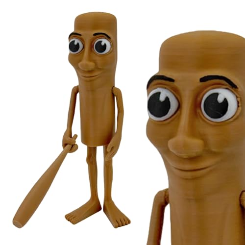 Fiorky 3D-gedruckte lustige Hai-Figur Tung-Tung Tung Tung Sahur Figur tralalerotralala multifunktionales bewegliches Tiermodell Schreibtischdekoration originelles Geschenk for Fiorky 3D-gedruckte lustige Hai-Figur Tung-Tung Tung Tung Sahur Figur tralalerotralala multifunktionales bewegliches Tiermodell Schreibtischdekoration originelles Geschenk for von Fiorky