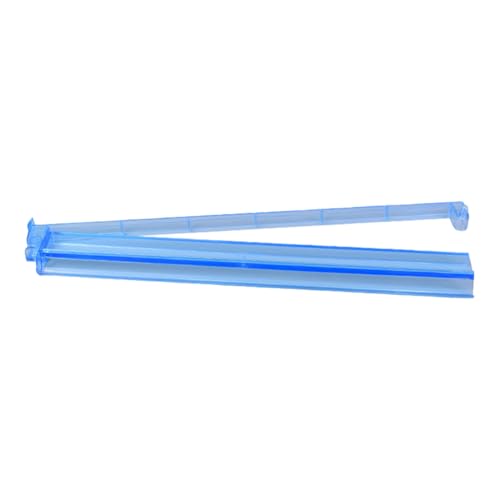 Fiorky 4pcs Push Rod Mahjong Stand Acryl Amerikaner Mahjong Fliesenständer eingebauter Druck (Stil 1) von Fiorky