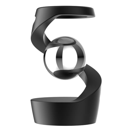Fiorky Der Schwerkraft trotzendes kinetisches Schreibtischspielzeug, optische Täuschung, Schreibtischspielzeug, Zappelspinner, schwebendes Desktop-Gyroskop for Büro, Schreibtischdekoration f Fiorky Der Schwerkraft trotzendes kinetisches Schreibtischspielzeug, optische Täuschung, Schreibtischspielzeug, Zappelspinner, schwebendes Desktop-Gyroskop for Büro, Schreibtischdekoration f von Fiorky
