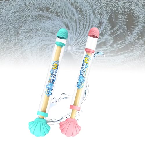 Fiorky Feuerwerkstil Wasserspray Spielzeug for Paare Strand Wasserkämpfe Spielzeug Wasserjets Spray for Partyunterhaltung Interaktiver Pool Beach Outdoor Aktivitäten Fiorky Feuerwerkstil Wasserspray Spielzeug for Paare Strand Wasserkämpfe Spielzeug Wasserjets Spray for Partyunterhaltung Interaktiver Pool Beach Outdoor Aktivitäten von Fiorky