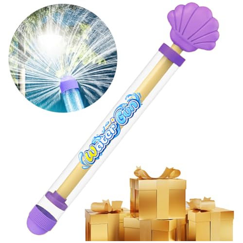 Fiorky Firework Water Gun, 1PCS Feuerwerk Stil Wasserspray Spielzeug Hochdruck Auszug Sprinkler Spielzeug Interaktiver Schwimmbad Strand Outdoor Aktivität Romantik for Badeparty Fiorky Firework Water Gun, 1PCS Feuerwerk Stil Wasserspray Spielzeug Hochdruck Auszug Sprinkler Spielzeug Interaktiver Schwimmbad Strand Outdoor Aktivität Romantik for Badeparty von Fiorky