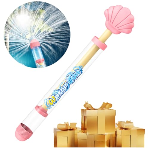 Fiorky Firework Water Gun, 1PCS Feuerwerk Stil Wasserspray Spielzeug Hochdruck Auszug Sprinkler Spielzeug Interaktiver Schwimmbad Strand Outdoor Aktivität Romantik for Badeparty Fiorky Firework Water Gun, 1PCS Feuerwerk Stil Wasserspray Spielzeug Hochdruck Auszug Sprinkler Spielzeug Interaktiver Schwimmbad Strand Outdoor Aktivität Romantik for Badeparty von Fiorky