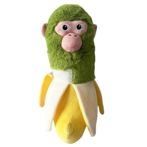 Fiorky Fluffy Decorative Cartoon Charakter Plüschspielzeug for die Sammlung (AFFE) von Fiorky