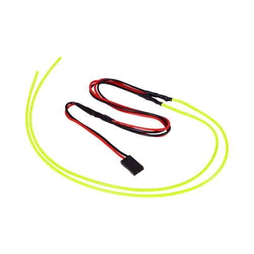 Fiorky LED-Streifen Lichter Flexibel Zuschneidbar for TRX4M SCX24 1/24 1/18 Zubehör, Fernsteuerungsauto LED-Streifen Flexibel, LED-Spielzeugauto Lichtleiste for ferngesteuerte Fahrzeuge Fiorky LED-Streifen Lichter Flexibel Zuschneidbar for TRX4M SCX24 1/24 1/18 Zubehör, Fernsteuerungsauto LED-Streifen Flexibel, LED-Spielzeugauto Lichtleiste for ferngesteuerte Fahrzeuge von Fiorky