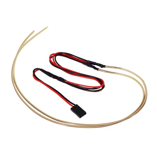 Fiorky LED-Streifen Lichter Flexibel Zuschneidbar for TRX4M SCX24 1/24 1/18 Zubehör, Fernsteuerungsauto LED-Streifen Flexibel, LED-Spielzeugauto Lichtleiste for ferngesteuerte Fahrzeuge Fiorky LED-Streifen Lichter Flexibel Zuschneidbar for TRX4M SCX24 1/24 1/18 Zubehör, Fernsteuerungsauto LED-Streifen Flexibel, LED-Spielzeugauto Lichtleiste for ferngesteuerte Fahrzeuge von Fiorky
