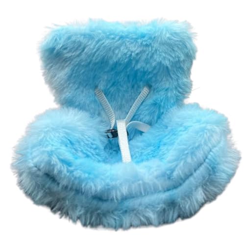 Fiorky Mini Autositz gemütlicher Sofa-Sofa-Sicherheitssitz Klimaanlage Lüftungsschlitze Dekor (blau) von Fiorky