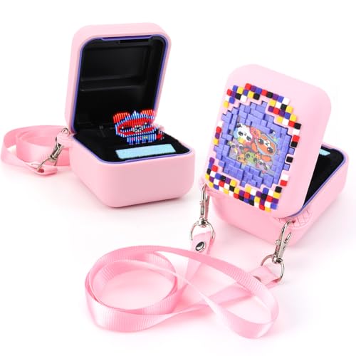 Fiorky Silicon -Schutzhülle for BTZEE Digital Pet Interaktive virtuelle Spielzeugschockschutzschutz -Anti -Drop mit Lanyard, Digital PET -Schutzhauthülle Schutzfälle Fiorky Silicon -Schutzhülle for BTZEE Digital Pet Interaktive virtuelle Spielzeugschockschutzschutz -Anti -Drop mit Lanyard, Digital PET -Schutzhauthülle Schutzfälle von Fiorky