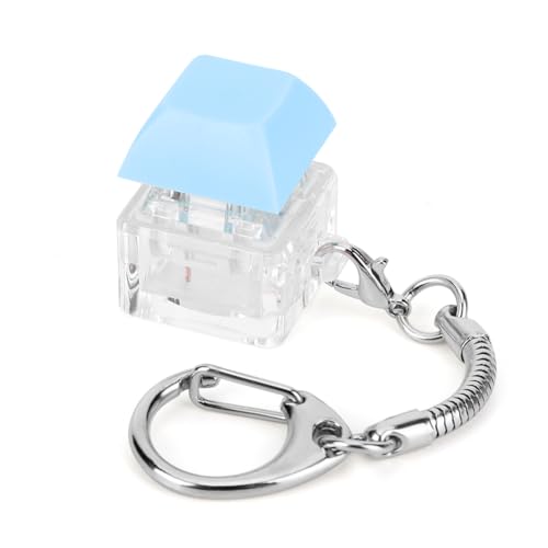 Fiorky Tastatur, Tastatur Schlüsselanhänger DIY Knopf Stressabbau Spielzeug for Erwachsene Kinder, Übung Handgelenk & Stressabbau, Neuheitsspielzeug Tastatur Clicker Spielzeug Fiorky Tastatur, Tastatur Schlüsselanhänger DIY Knopf Stressabbau Spielzeug for Erwachsene Kinder, Übung Handgelenk & Stressabbau, Neuheitsspielzeug Tastatur Clicker Spielzeug von Fiorky