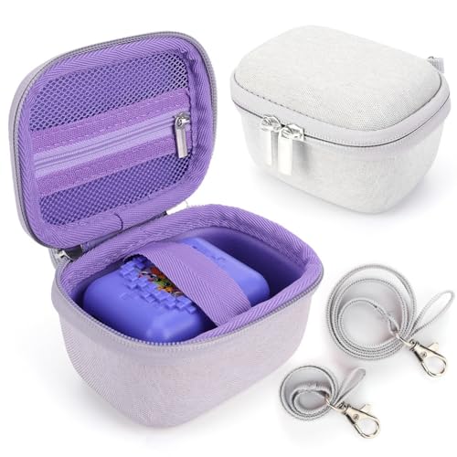 Fiorky - Digital Touch Pet Toy, Silicone Protective Case Shockproof Protective Cover Anti Drop Protective Holder with Lanyard Digital Pet Electronic Animals Gift for Children Aged 5+ von Fiorky