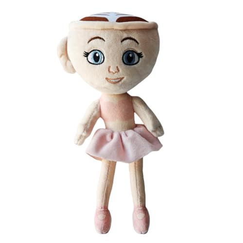 Fiorky Tung Sahur Plüsch Spielzeug Weichgefüllte Tierkissen Figur Puppengeschenke (a) von Fiorky