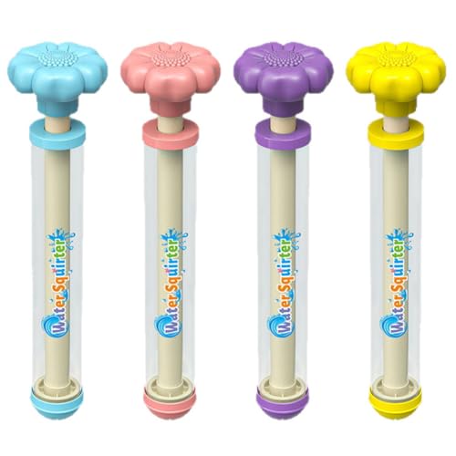 Fiorky Water Soaker Blaster Tragbares Wasserspielzeug im Freien for Poolparty -Gefälligkeiten Fiorky Water Soaker Blaster Tragbares Wasserspielzeug im Freien for Poolparty -Gefälligkeiten von Fiorky