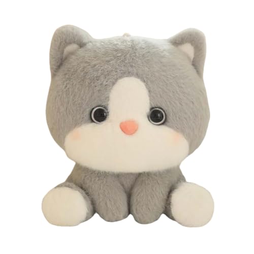 Fiorky niedliches Plüschspielzeug ausgestopft Tier Kleinkind Puppengeschenk for Kinder (e) von Fiorky