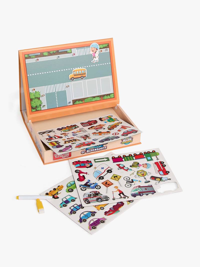 Fippla 2-in-1 Magnettafel & Zeichentafel Autos Fippla 2-in-1 Magnettafel & Zeichentafel Autos von Fippla