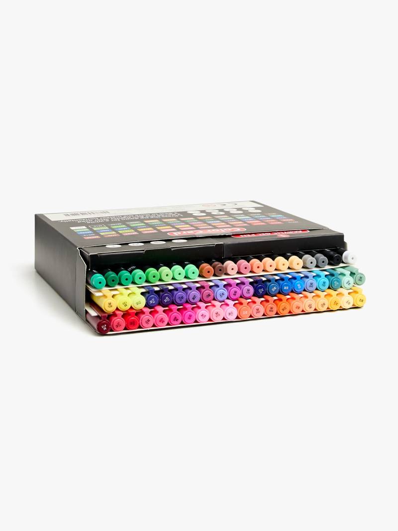 Fippla Acryl-Gelstifte, 120er-Pack Fippla Acryl-Gelstifte, 120er-Pack von Fippla