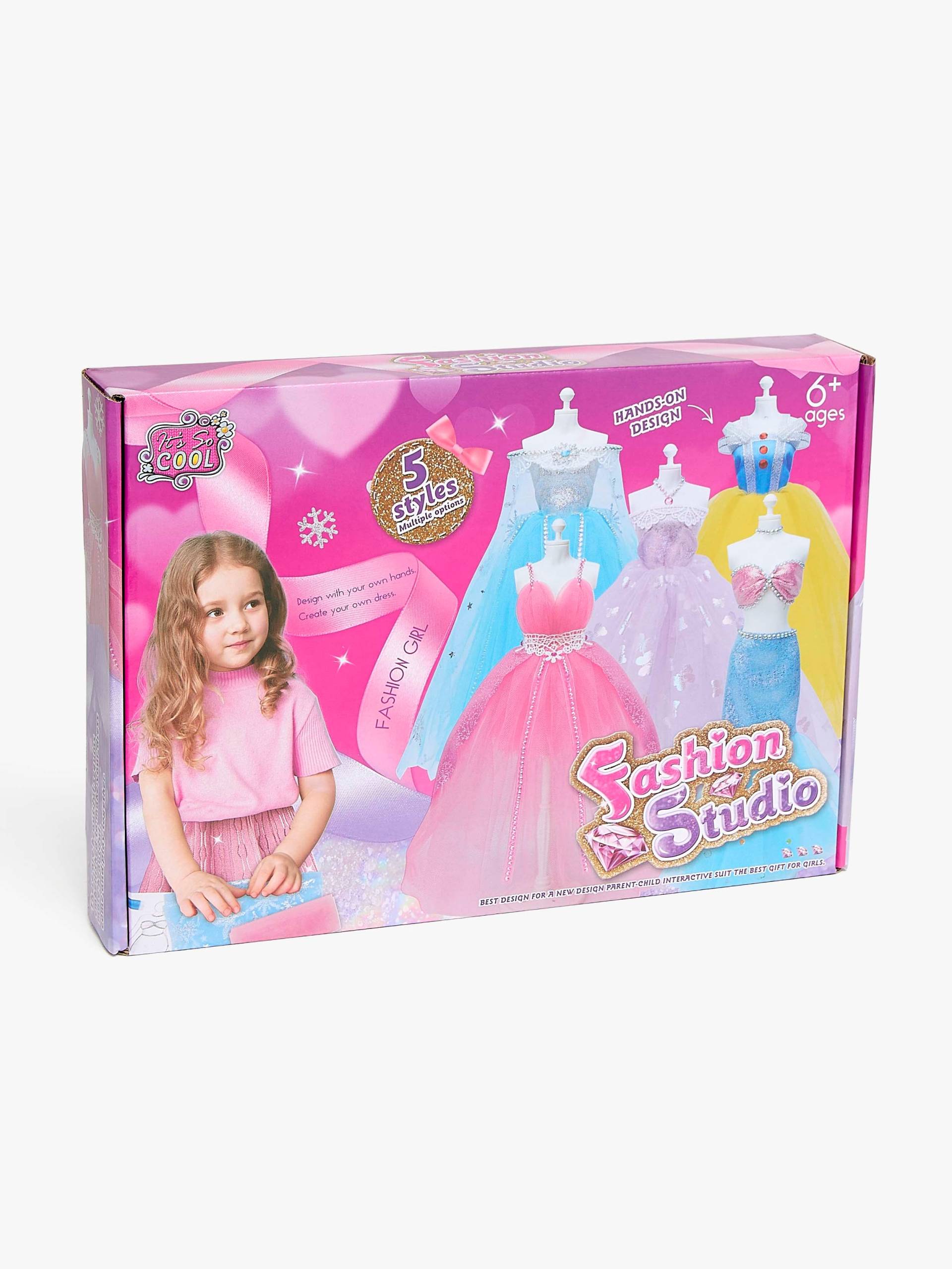 Fippla DIY Kleidungsdesign-Kit 5 Stile Fippla DIY Kleidungsdesign-Kit 5 Stile von Fippla