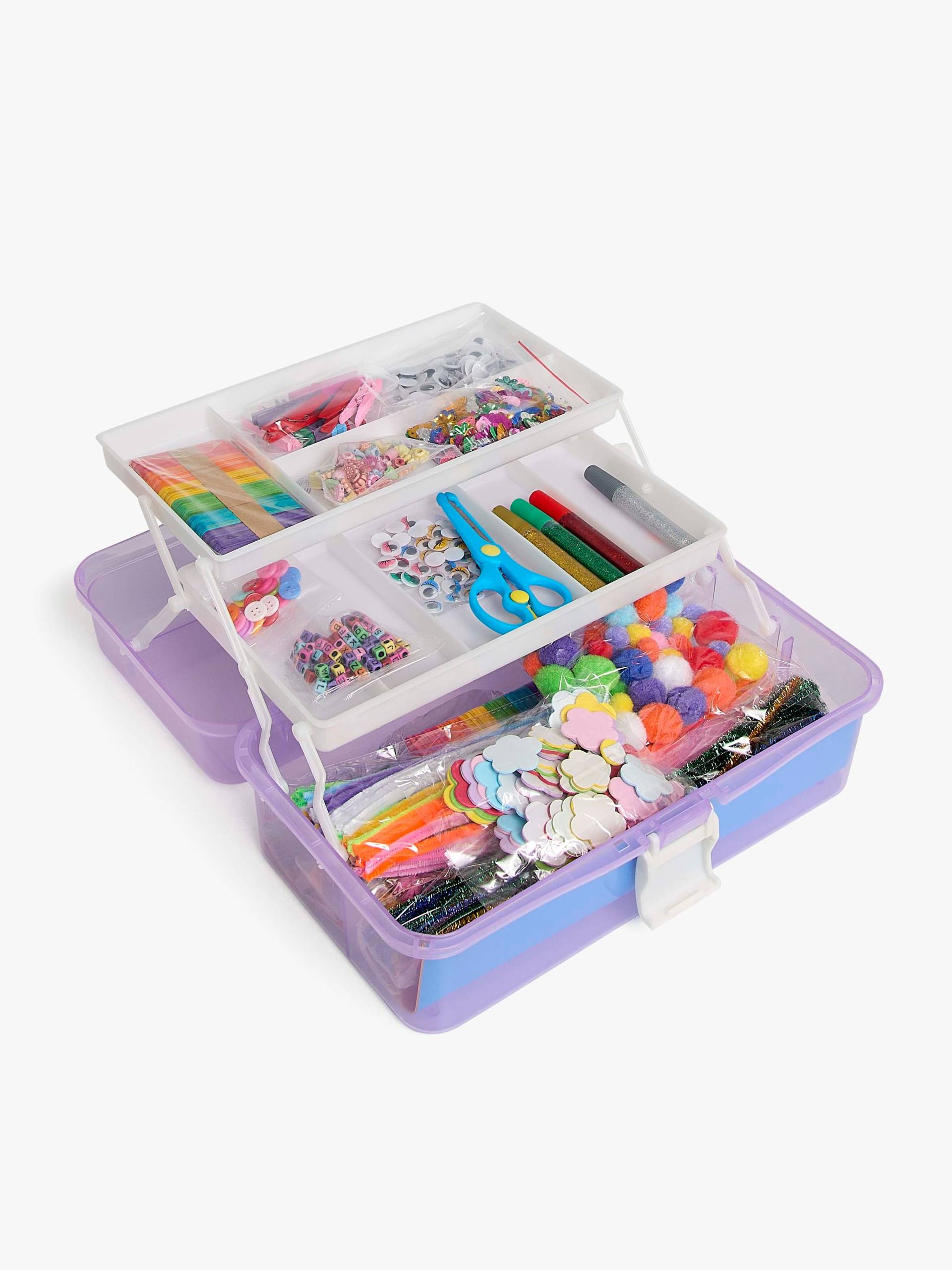 Fippla DIY Kreatives Kunstset 10000+ Teile Fippla DIY Kreatives Kunstset 10000+ Teile von Fippla