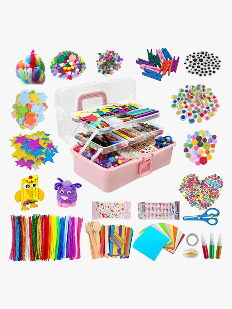 Fippla DIY Kreatives Kunstset 3000+ Teile Fippla DIY Kreatives Kunstset 3000+ Teile von Fippla