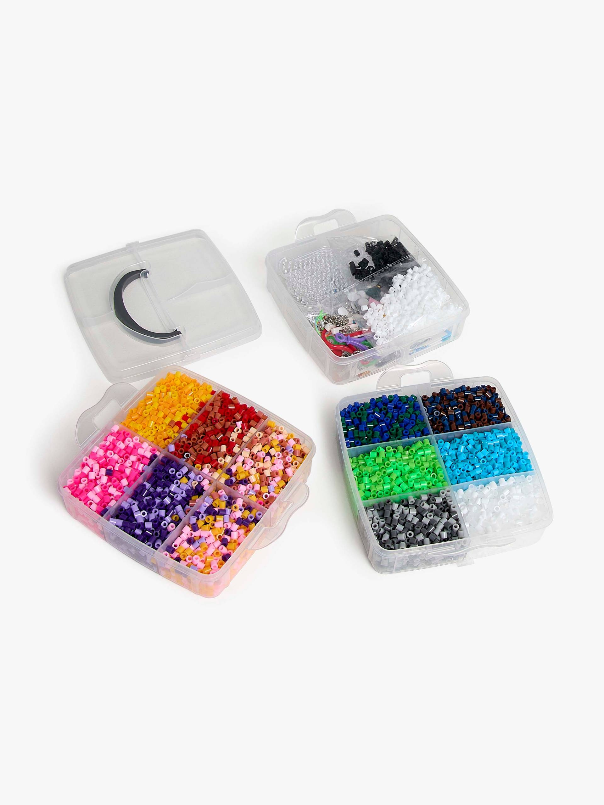 Fippla DIY Perlenset 10000 Teile von Fippla