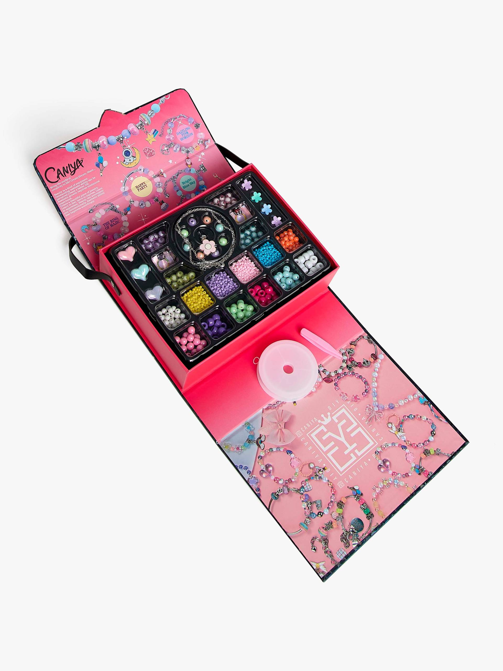 Fippla DIY Schmuckset 2000 Teile Fippla DIY Schmuckset 2000 Teile von Fippla