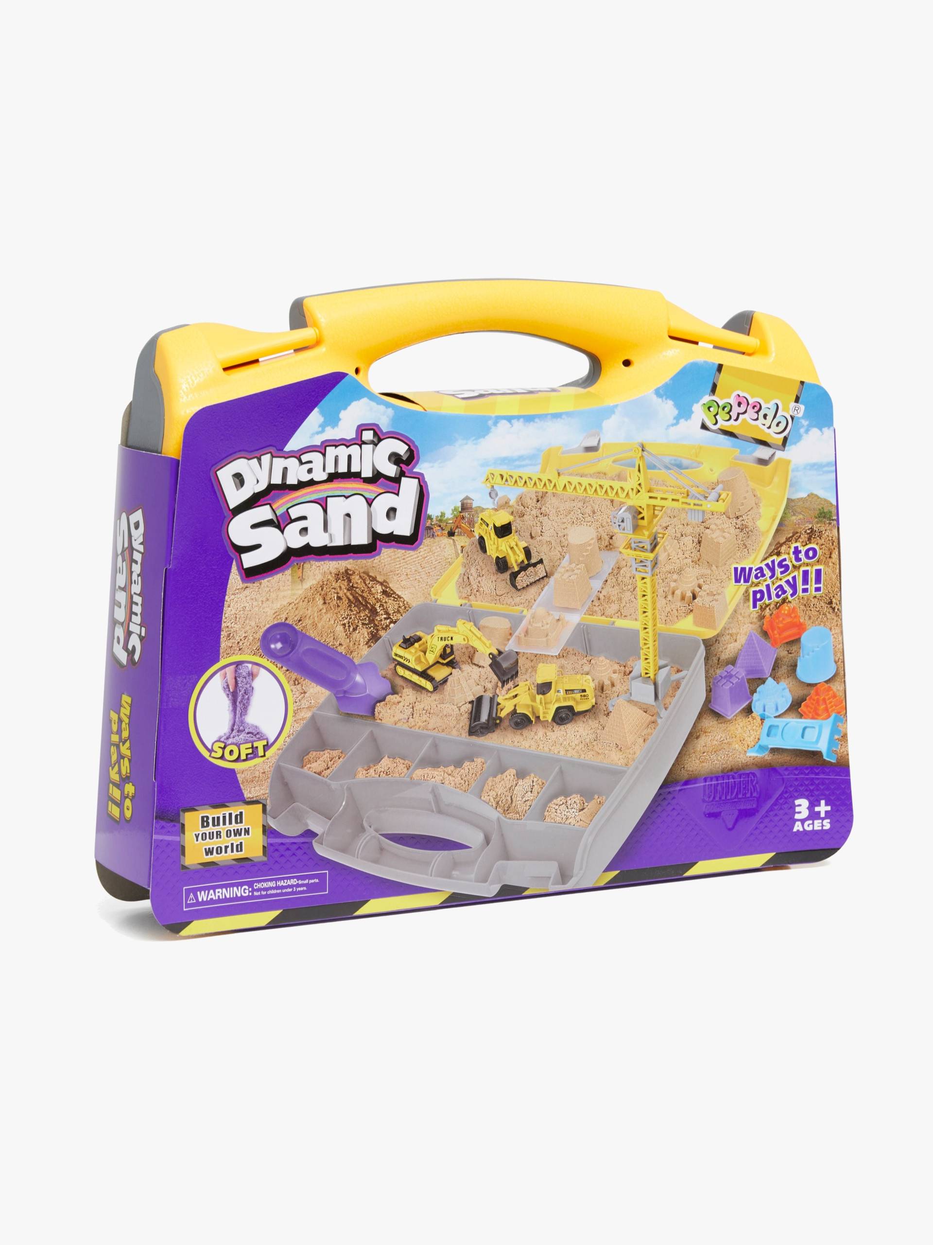 Fippla Dynamic Sandspielset 1000 g Fippla Dynamic Sandspielset 1000 g von Fippla