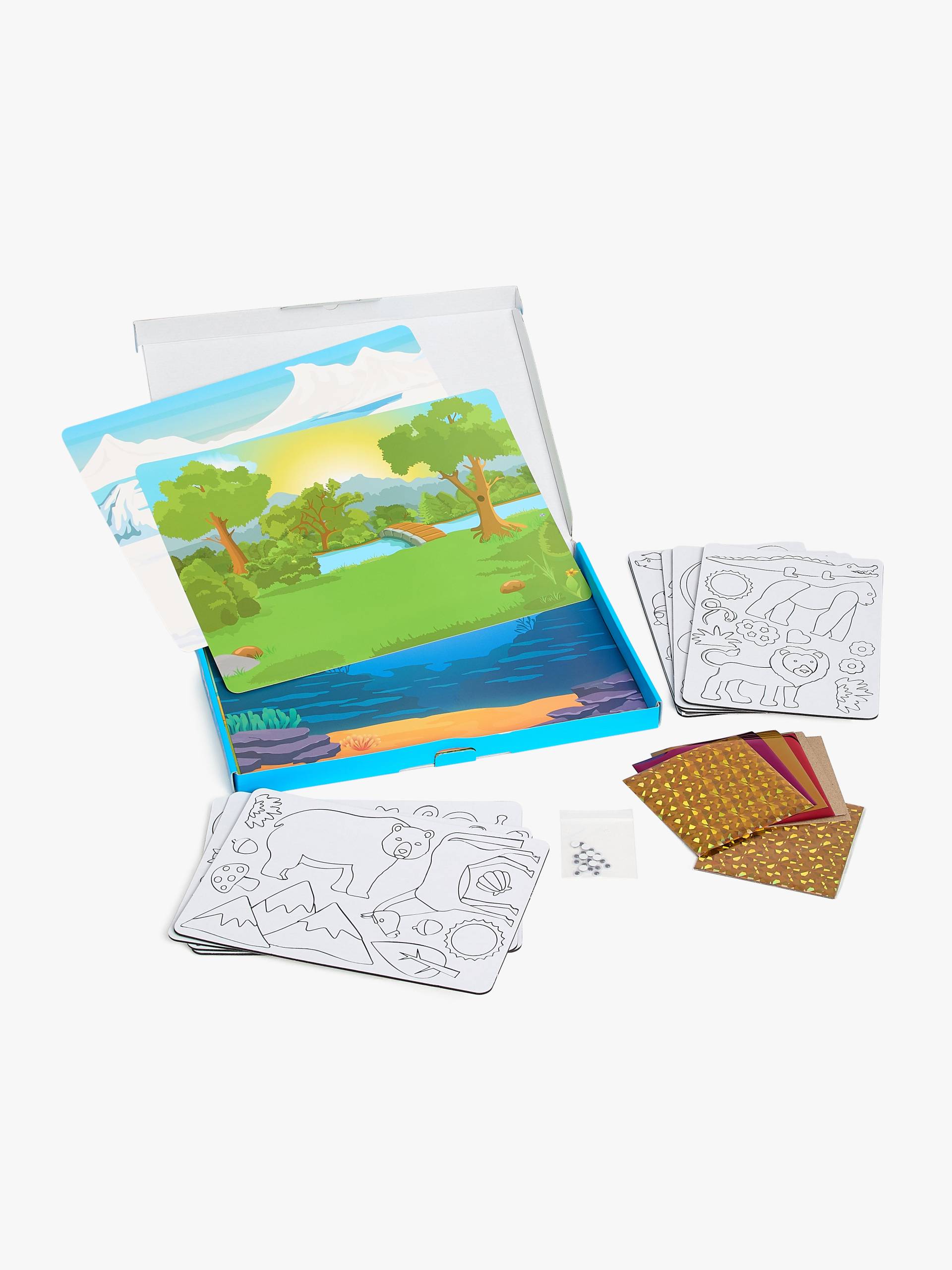 Fippla Foil Fun Bastelset Fippla Foil Fun Bastelset von Fippla