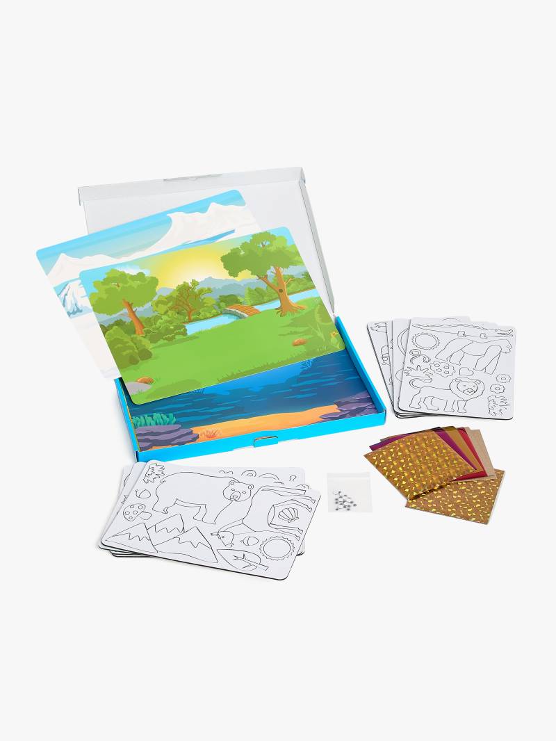 Fippla Foil Fun Bastelset Fippla Foil Fun Bastelset von Fippla