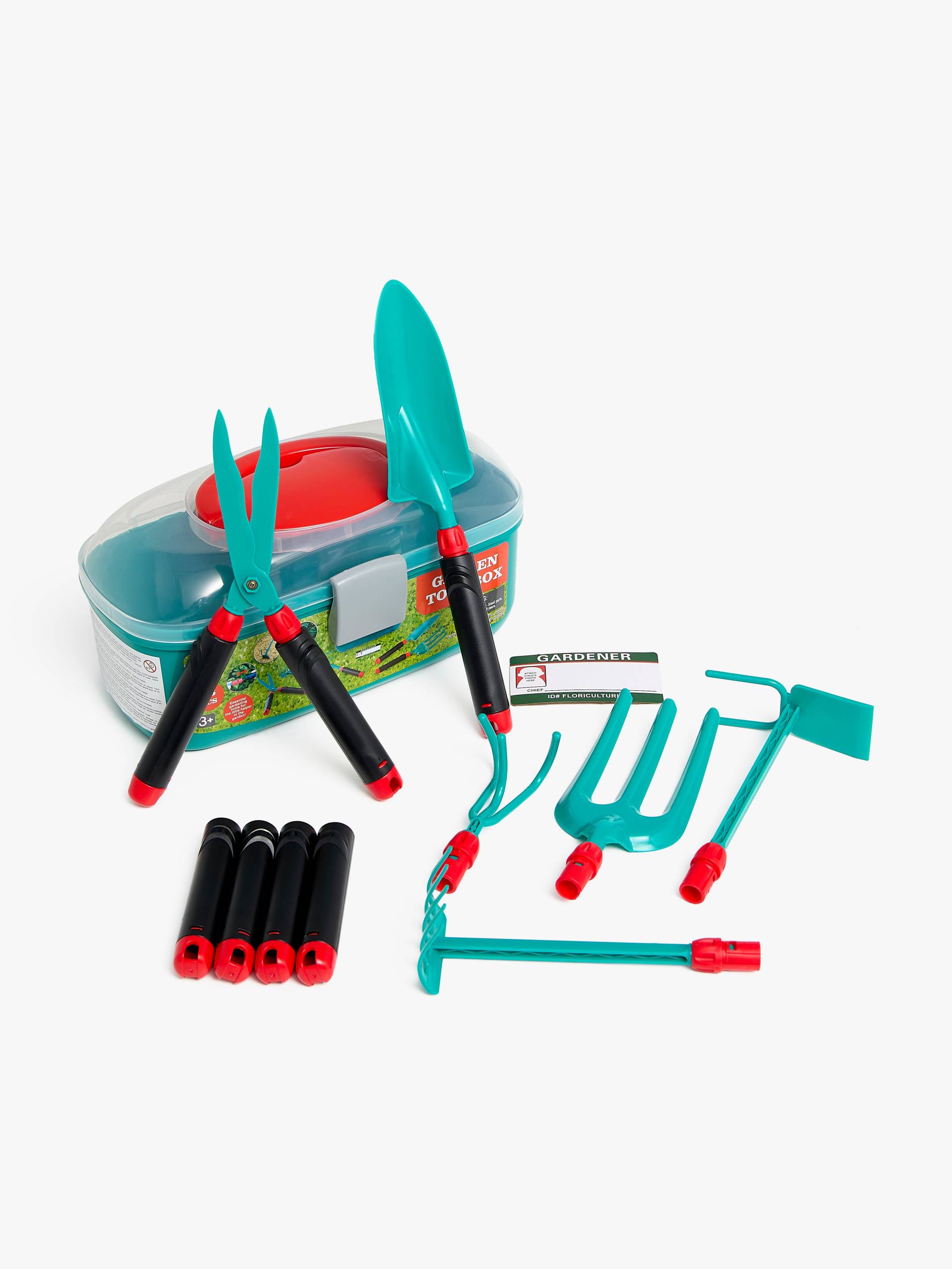 Fippla Gartenset 15 Teile von Fippla