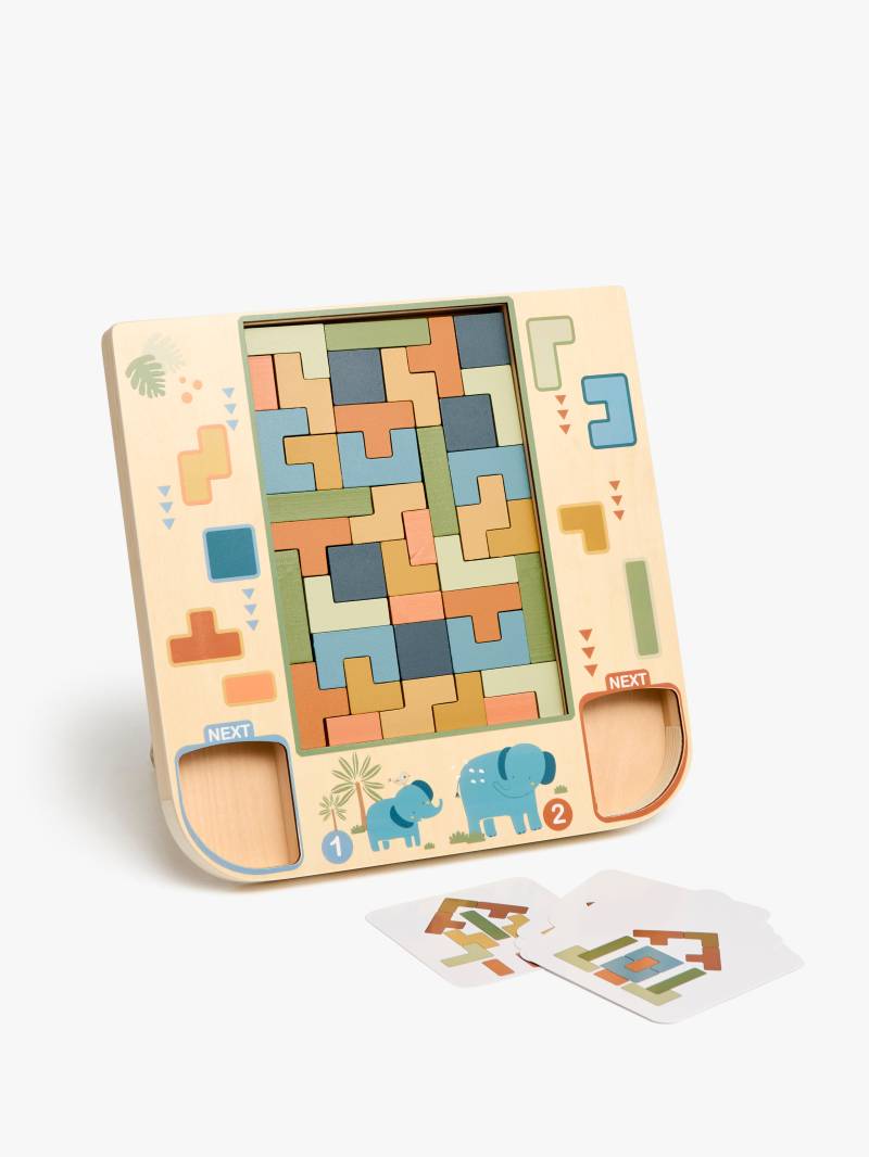 Fippla Holzpuzzle Tetris Fippla Holzpuzzle Tetris von Fippla
