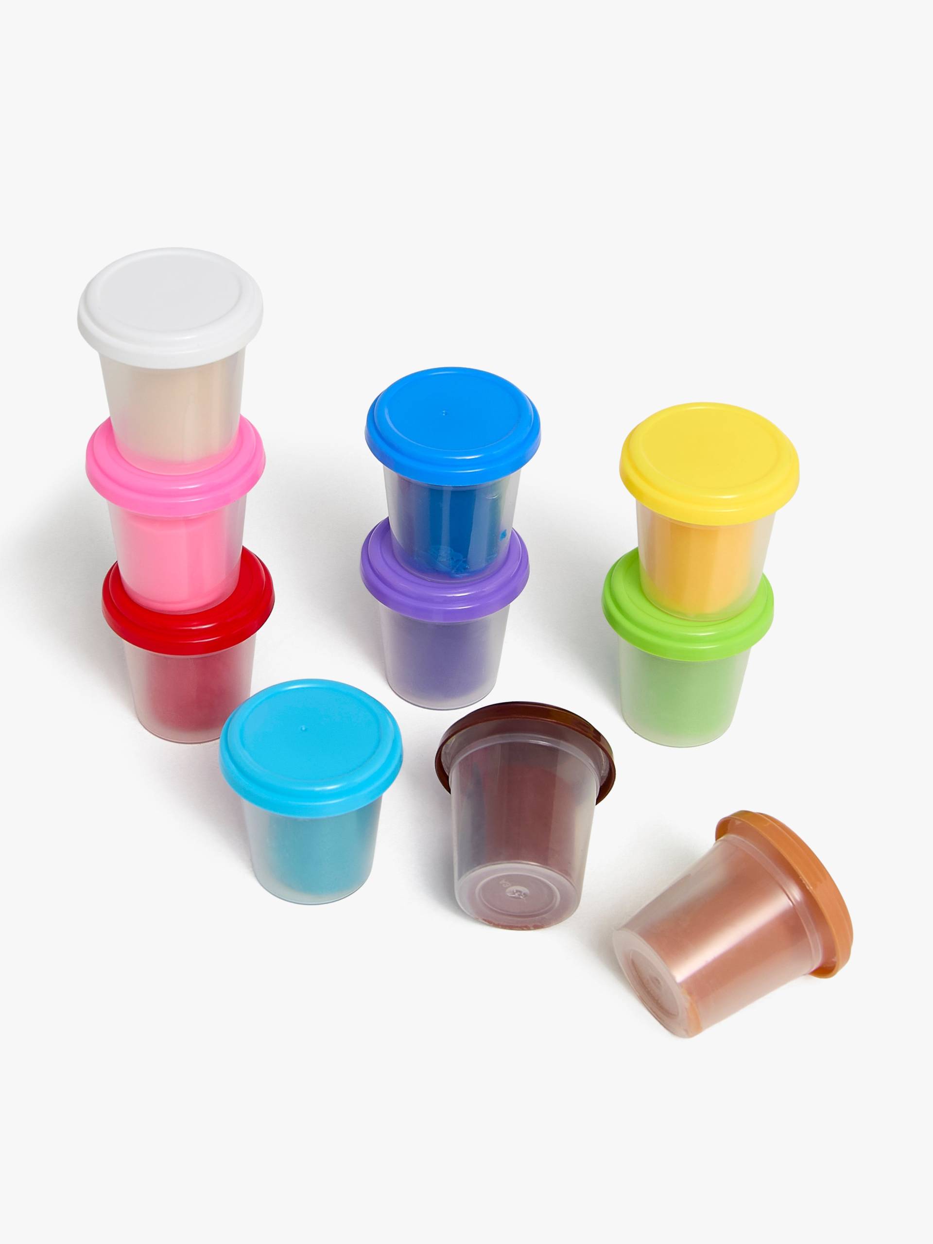 Fippla Knete 10 Farben von Fippla