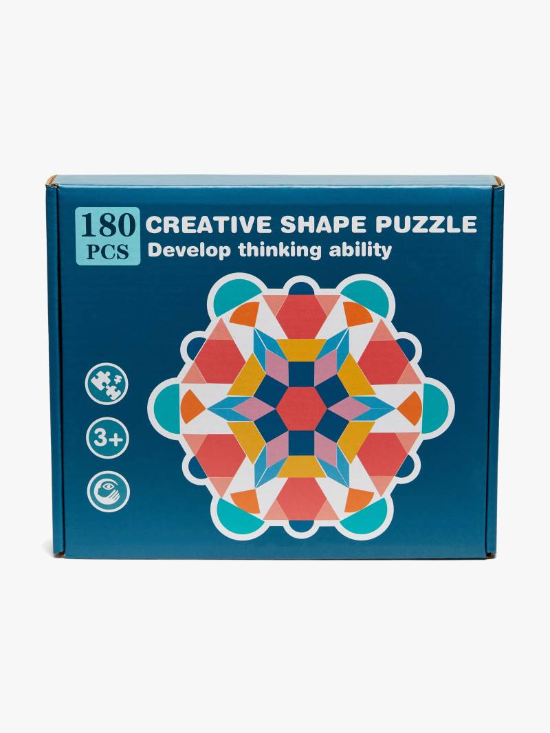 Fippla Puzzle Geometrie 180 Teile von Fippla