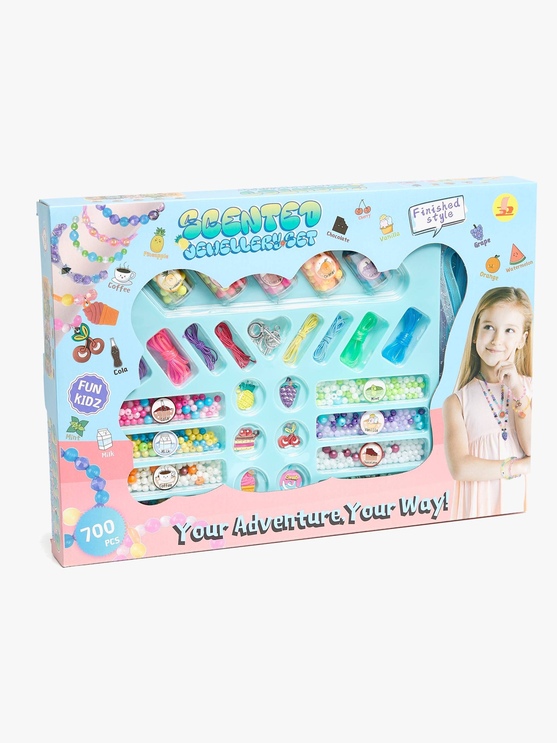 Fippla Schmuckset von Fippla