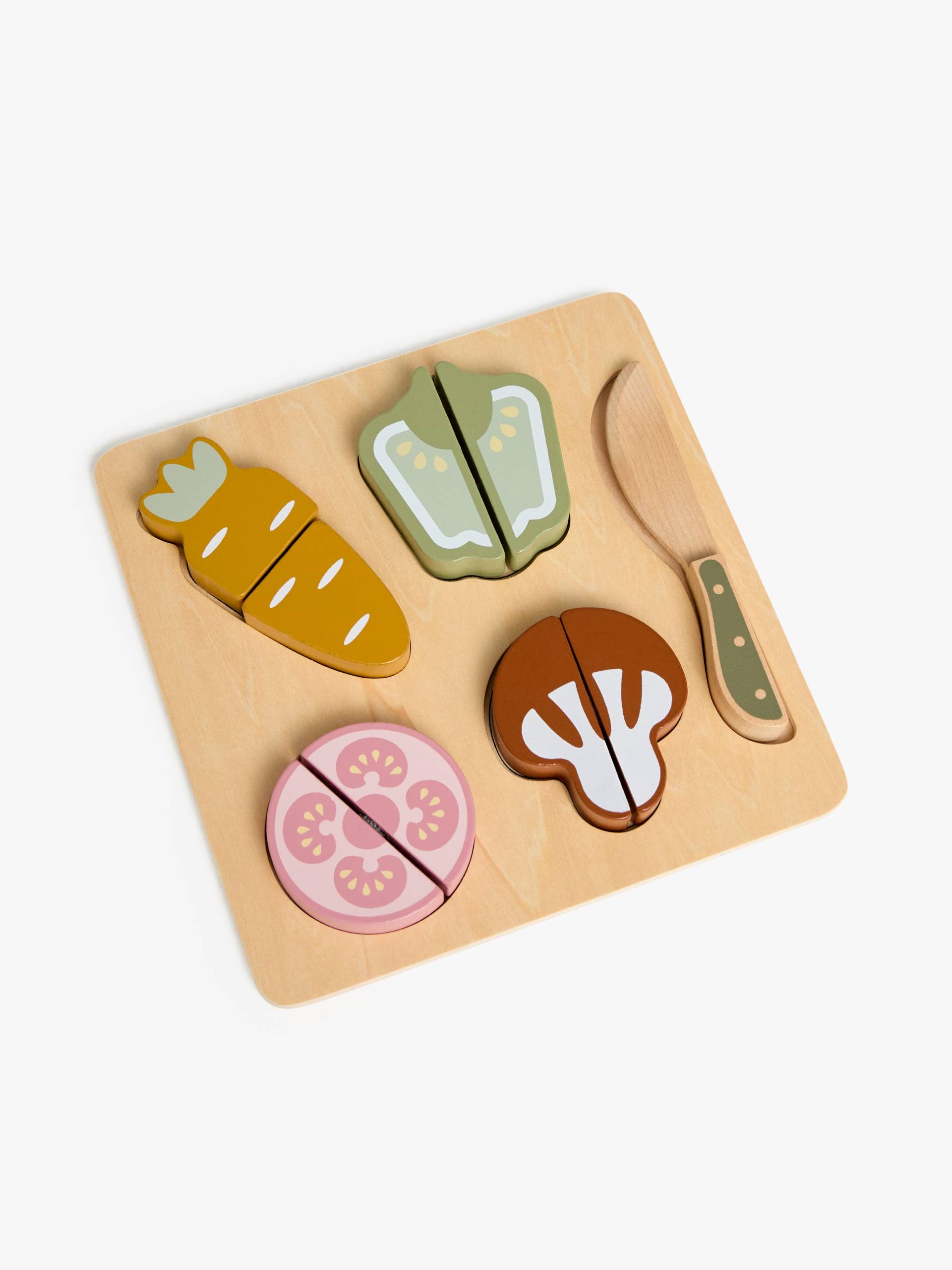 Fippla Spielset Gemüse Fippla Spielset Gemüse von Fippla