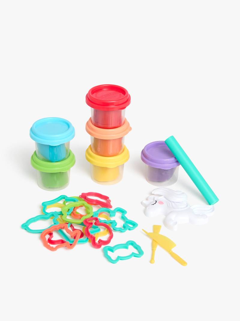 Fippla Unicorn Fantasy Knete von Fippla