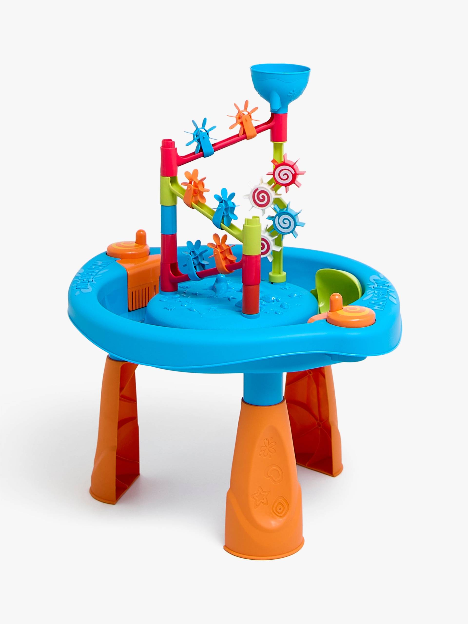 Fippla Wasser- &  Aktivitätstisch, Blau von Fippla