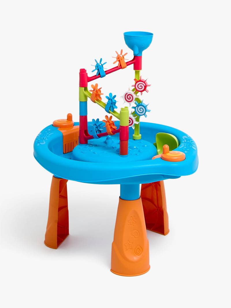 Fippla Wasser- &  Aktivitätstisch, Blau von Fippla