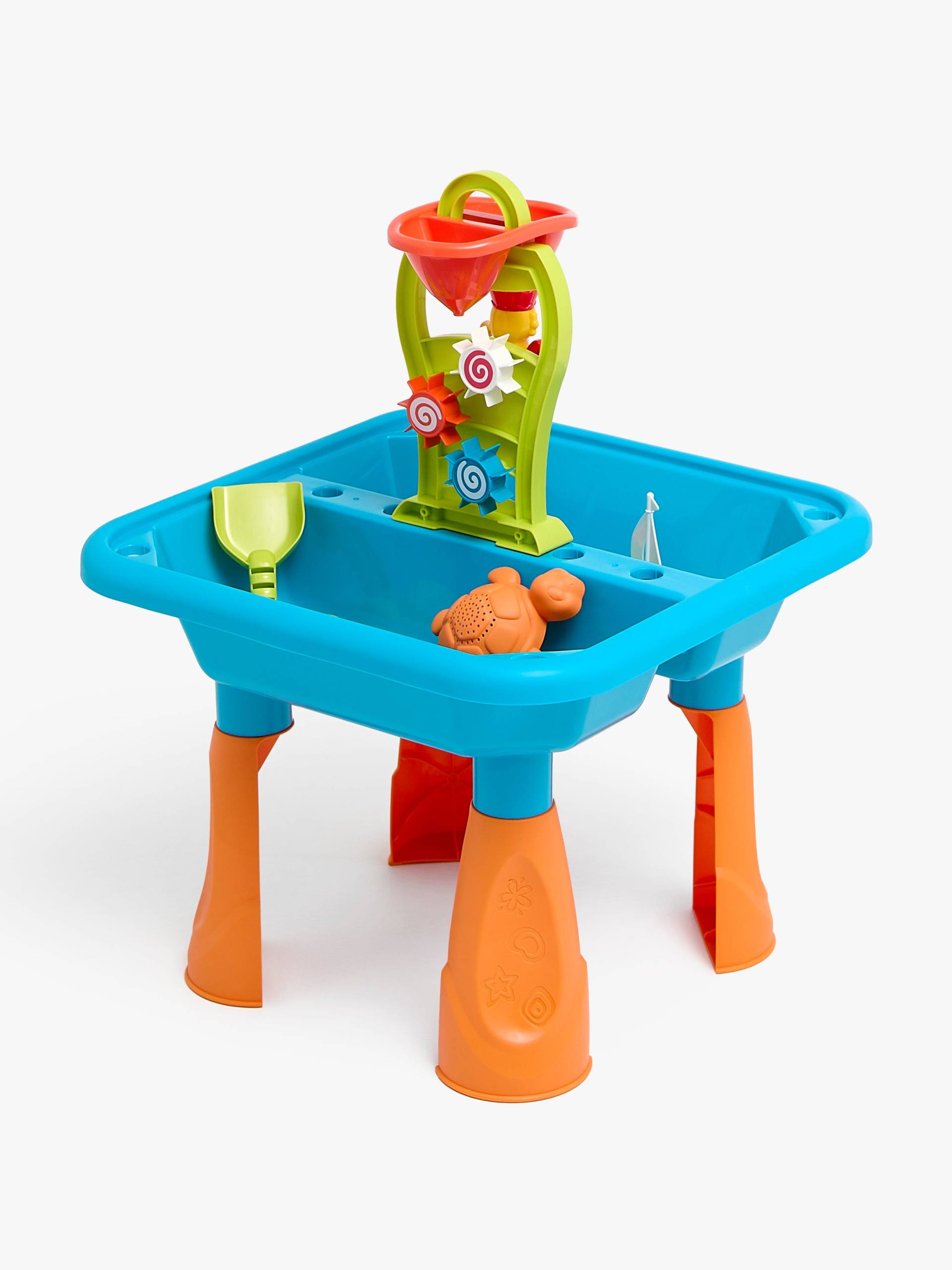 Fippla Wassertisch, Blau von Fippla