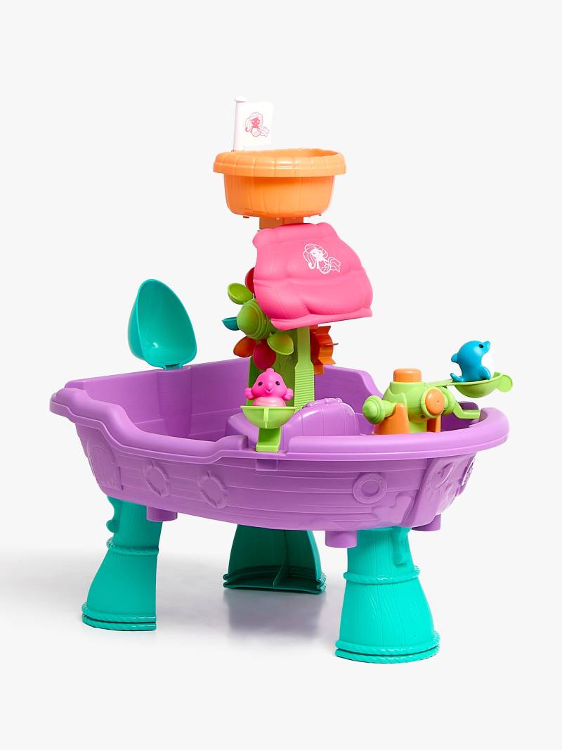 Fippla Wassertisch Mermaid, Lila von Fippla