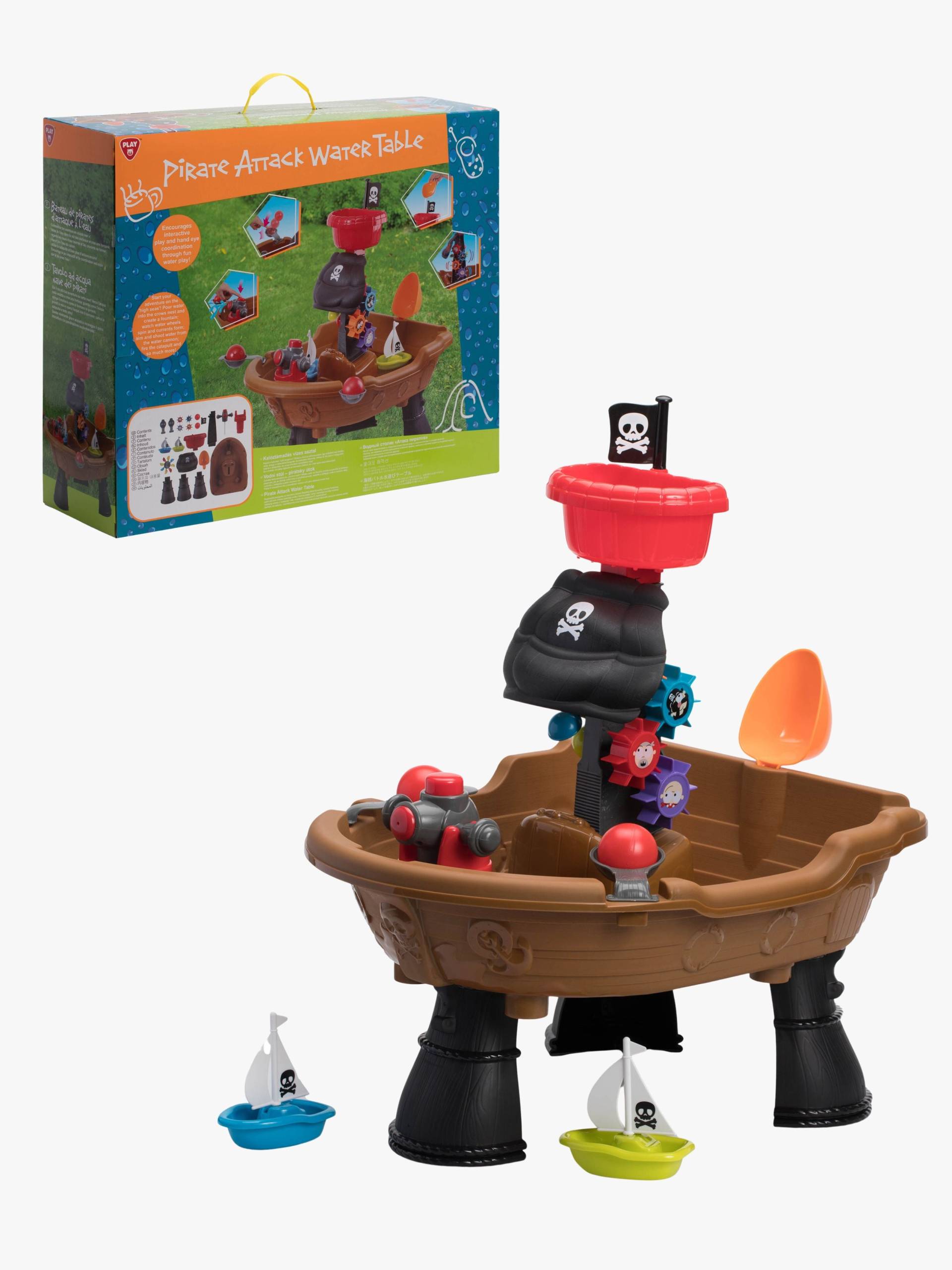 Fippla Wassertisch Piratenattacke Fippla Wassertisch Piratenattacke von Fippla