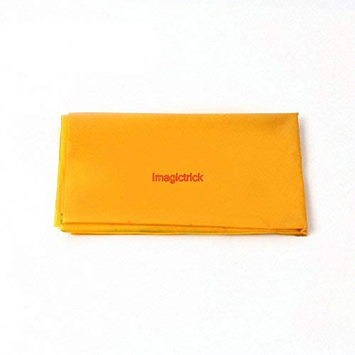 5 Blatt 25 x 20 cm Gelb Magic Paper for Fire Magic Trick / Fire Magic Tricks von Fire Magic Tricks