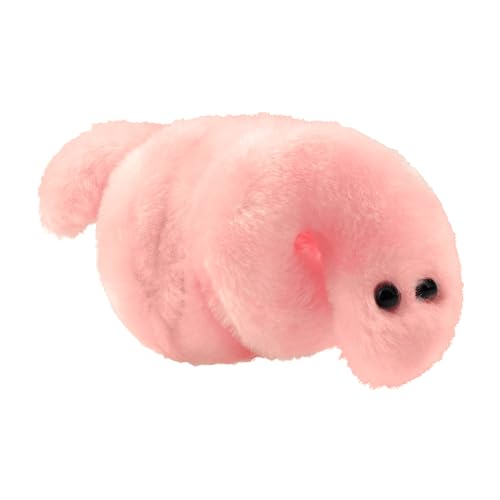 GIANT MICROBES 890242000216 Plüschtiere Spiel, Mehrfarbig, Einheitsgröße von GIANTmicrobes