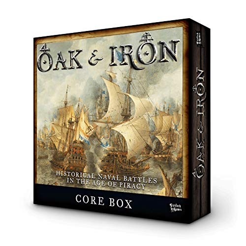 Eiche & Eisen: Kernbox von Firelock Games
