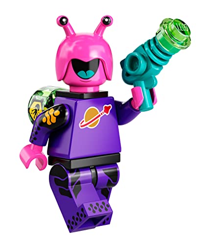 Auswahl: Lego Minifigures 71032 - Serie 22 - Minfiguren, Sammelfiguren (11 - Außerirdischer) von Fireman Sam