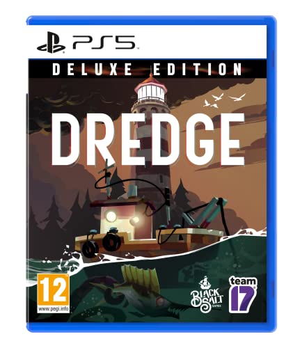 Fireshine Games DREDGE Deluxe Edition (PlayStation 5) von Fireshine Games