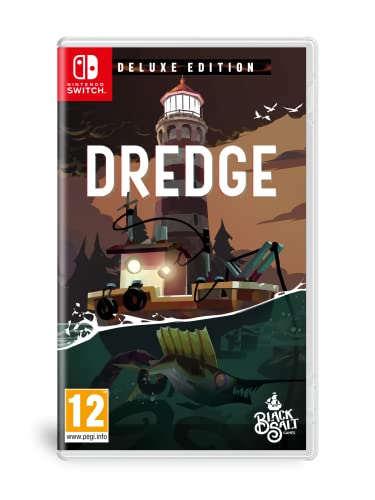 Dredge (Deluxe Edition) von Fireshine Games