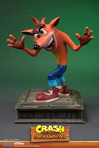First 4 Figures, Crash Bandicoot – Regular Edition – 39 cm von First 4 Figures