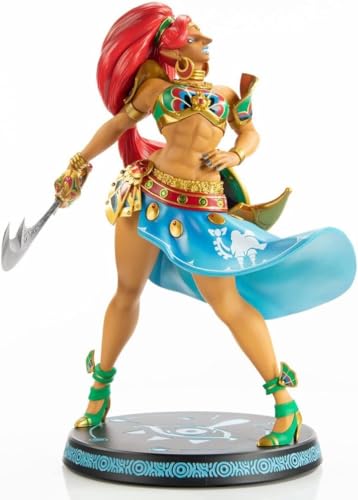 First4Figures - The Legend of Zelda: Breath of The Wild (Urbosa)(Standard) PVC Figurine von First 4 Figures
