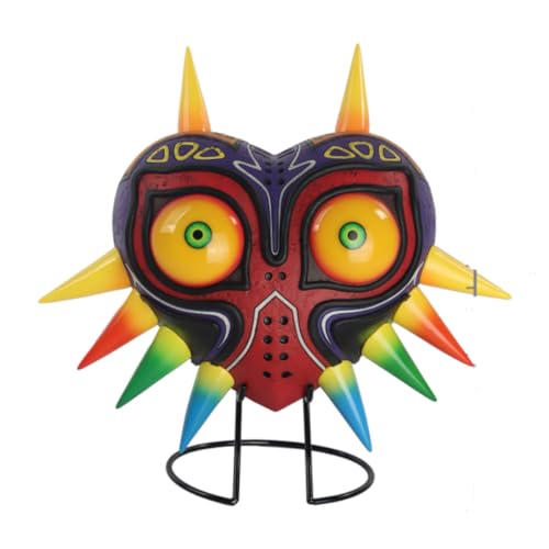 Unbekannt The Legend of Zelda: Majora's Mask (25cm) Mask PVC Statue (LZMMST), Mehrfarbig, 30 von First 4 Figures